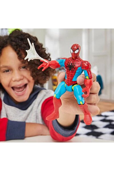 Hasbro F9205 Mixmashers Spider Hero Toy Figure