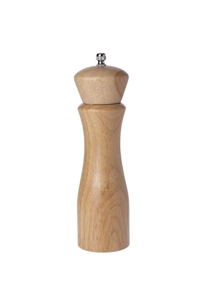 Generic مطحنة فلفل خشبية من بيلي، بيج، WA-Gr8