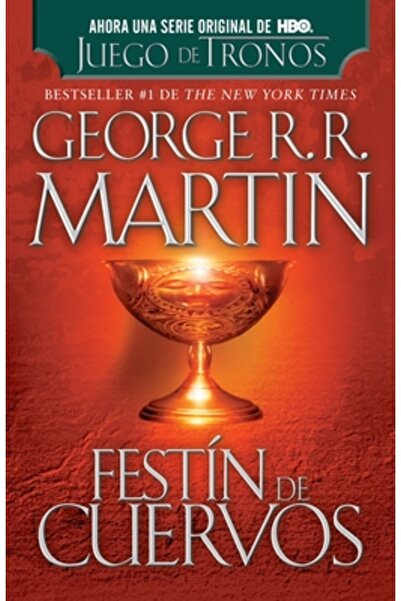 Random House Espanol Festin de Cuervos