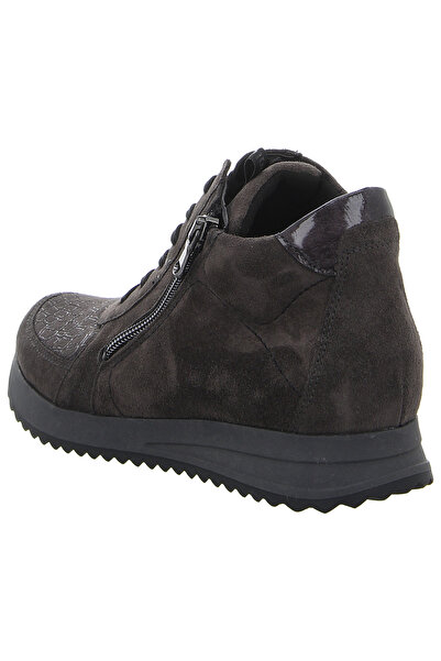 Waldläufer Schnür-Stiefeletten für Damen in unifarben