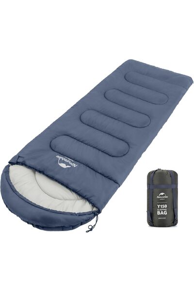 erorex Schlafsack Kapuze Deckenschlafsack Camping Leicht & Bequem Ideal Outdoor Abenteuer Und Reisen