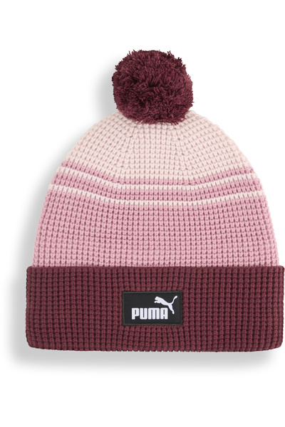 Puma Essentials Mid Crown Pom Beanie