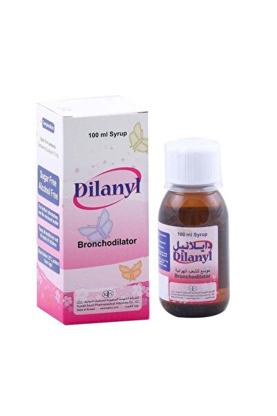 KSPICO شراب ديلانيل 15 ملغ/5 مل 100 مل