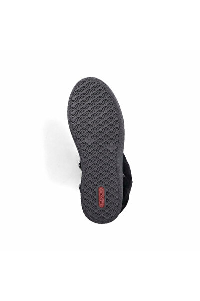 Rieker Dámské zimní boty v vícebarevném provedení