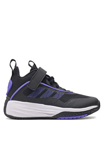 adidas Pantofi băieți negri ADIDAS-JI0393 A0QM CBLACK/SECOBL/FTWWHT