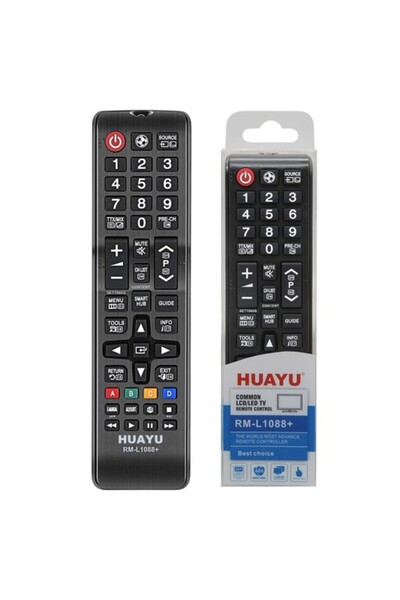 OEM RM-L1088+ Telecomanda pentru LED SAMSUNG cu buton SPORT productie Huayu