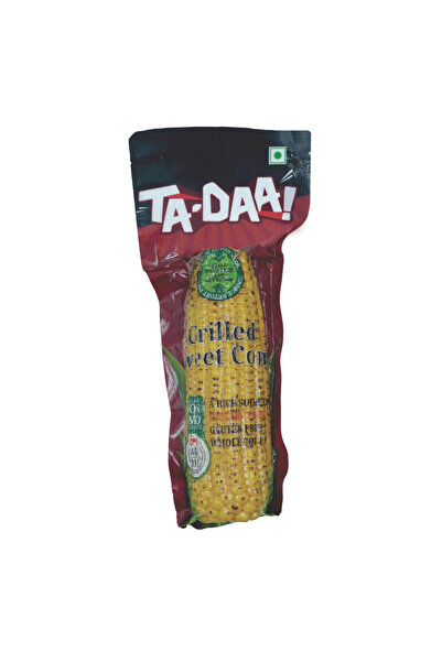 Tadaa ذرة حلوة مشوية من TA-DAA - جاهزة للأكل - 275 جم × 2