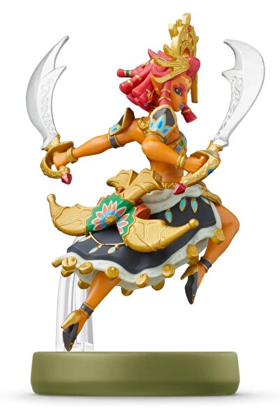 erorex Switch Amiibo Riju (Ksa Version)