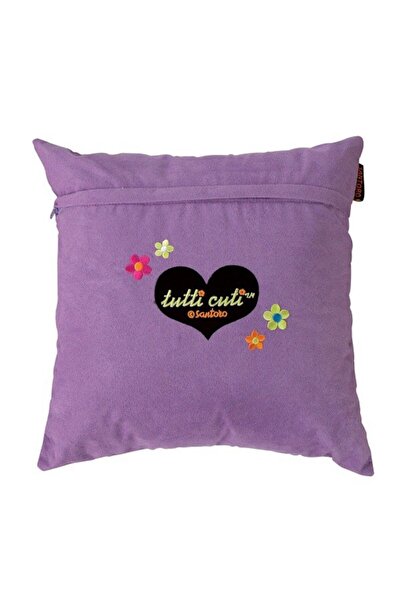 Santoro London Fata de perna licenta Tutti Cuti mov