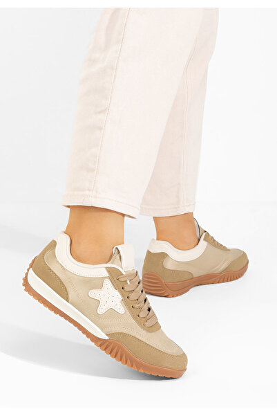 B T Shoes Sneakers γυναικεια Calira χακι