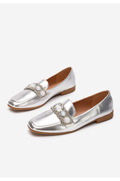 B T Shoes Μοκασίνια γυναικεια Teara V2 ασιμι