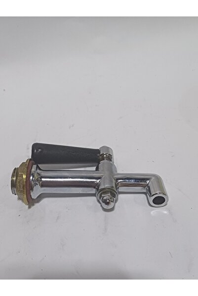 abnturk 10 cm Yüksek kaliteli metal çay kazanı musluğu