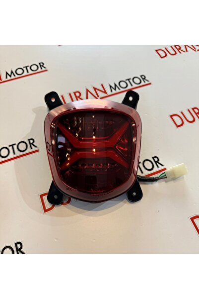 DARDEREMOTOR ARKA STOP -KUBA BLUEBİRD İTHAL