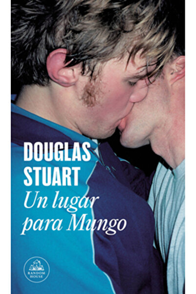 Literatura Random House Un Lugar Para Mungo / Young Mungo