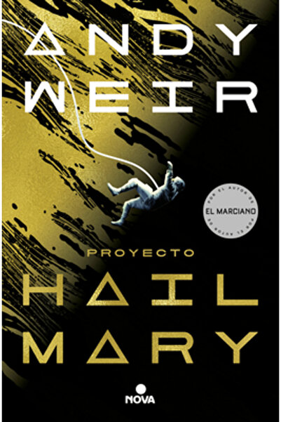 Nova Science Publ Proyecto Hail Mary / Project Hail Mary