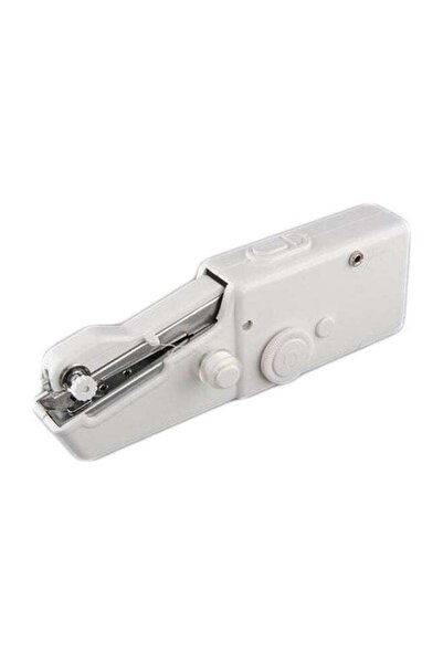AS SEEN ON TV Handheld Sewing Machine 5562550 White