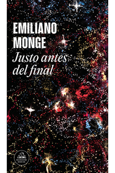 Literatura Random House Justo Antes del Final / Right Before the End