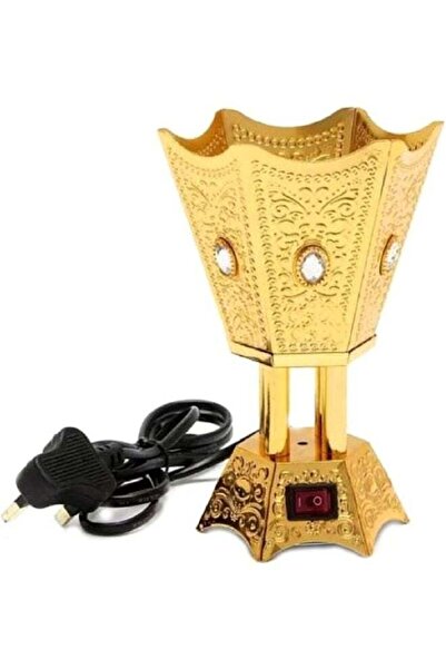 Generic AL MADINA Al Madina Alsaqer Electric Bakhoor Burner Mabkhara Madhkhan Oud Burner Incense Bakhoor Bu