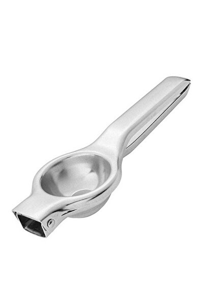 Better Look عصارة ليمون من الفولاذ المقاوم للصدأ باللون الفضي