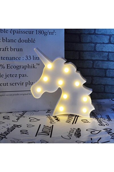 wowland Lampă LED Unicorn