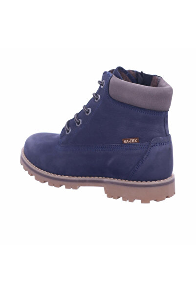 Vado Dívčí boty v modré barvě