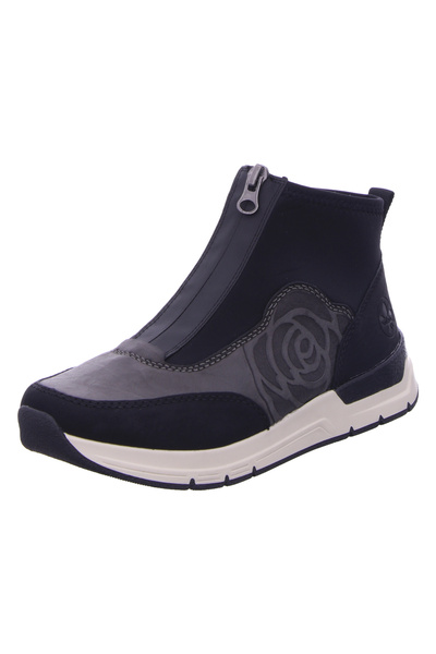 Rieker Winterstiefel für Damen in schwarz