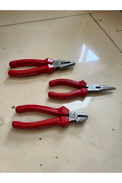 BOSS Marka Pense Kargaburnu Yankeski 3lü Takım Halinde