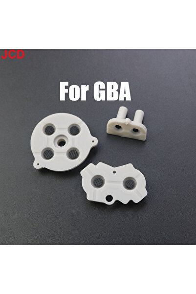 Choice مجموعة واحدة من الأزرار المطاطية الموصلة لجهاز Game Boy Classic GB GBA...