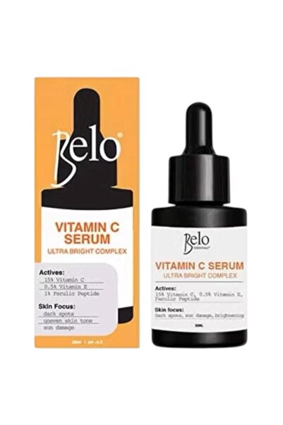 Belo سيروم فيتامين سي فائق الإشراق