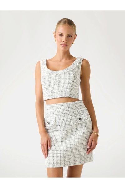 Guess Annamaria Women's Blue Blouse W5Yh52Whdb2-F0Ll