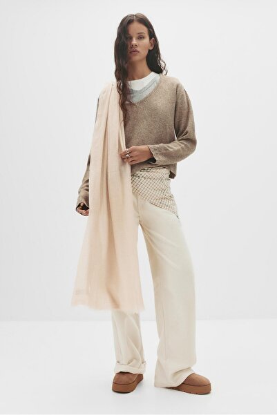 Pull & Bear Muslin eşarp
