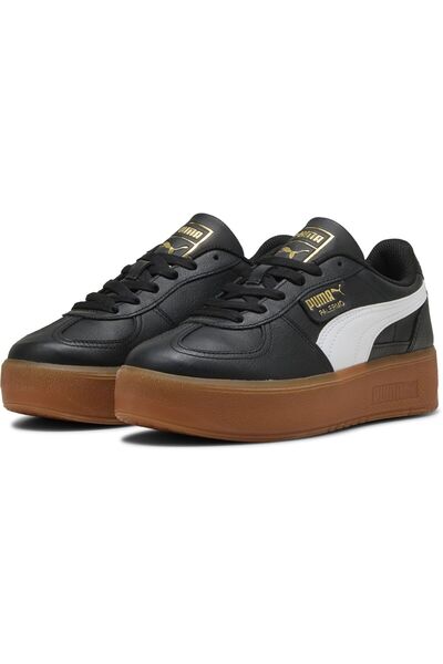 Puma Dámské kožené tenisky Palermo Elevata