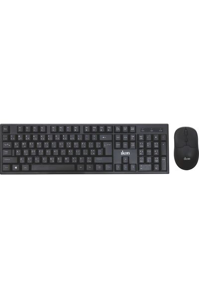 Ikon Keyboard+Mouse- IK-MK840