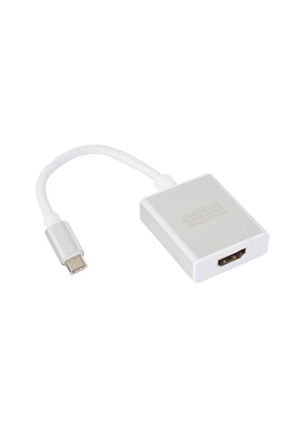 2B Converter From Type C Male to HDMI Female