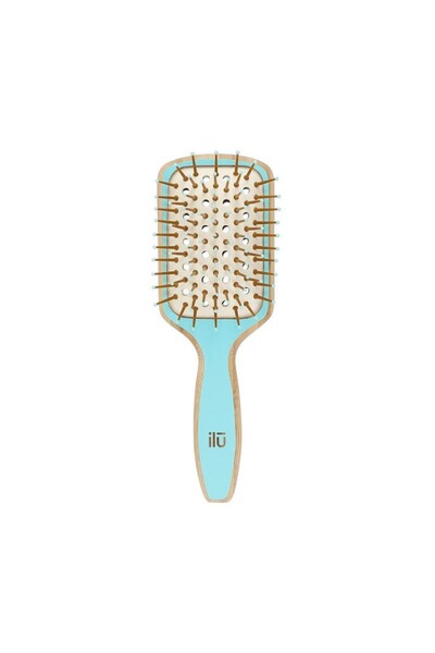 İlü BambooM Ocean Breeze Detangle Brush