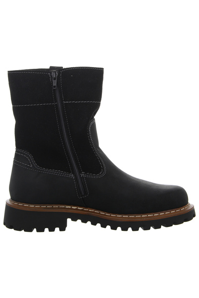 Josef Seibel Zimní boty pro muže v jednobarevných barvách