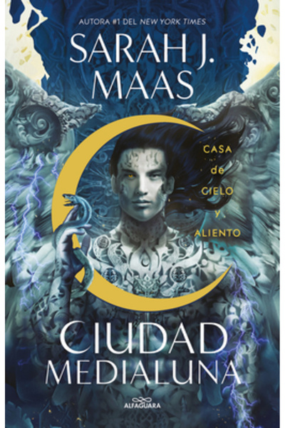 Alfaguara Infantil Casa de Cielo Y Aliento / House of Sky and Breath