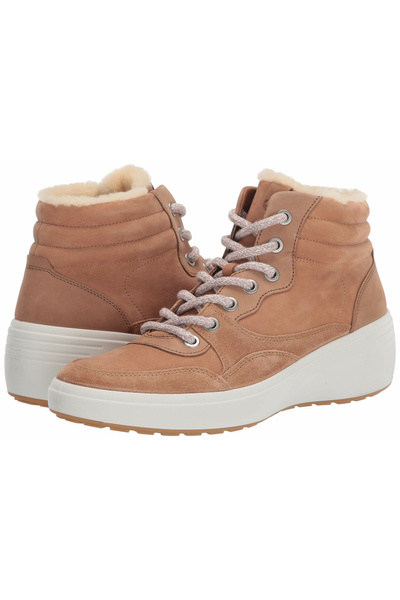 Ecco Dámské kotníkové boty se šněrováním