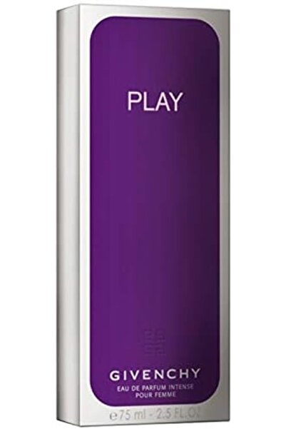 Givenchy Play for Her Intense Eau de Parfum - Perfume Feminino 75ml