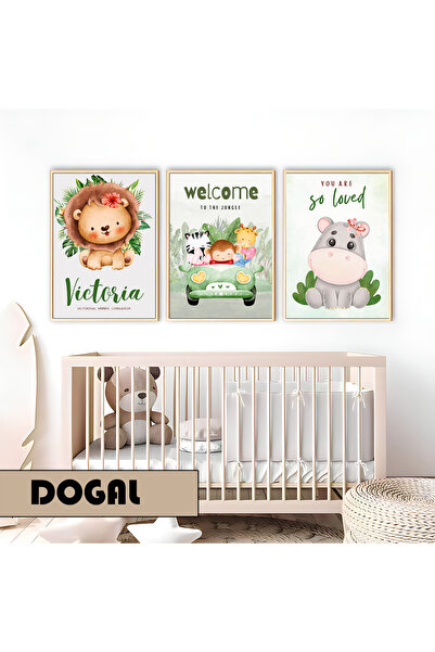 Harika bir ev Dečija soba Dnevna soba - Minimalistički Moderni Boemski ŽIVOTI...