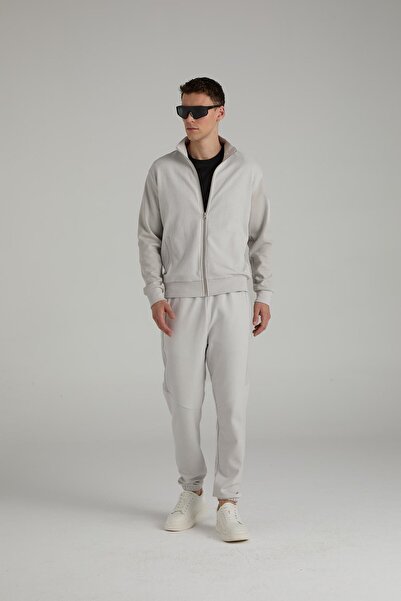 Brand Up Regular Fit Stretch Jogger Pants