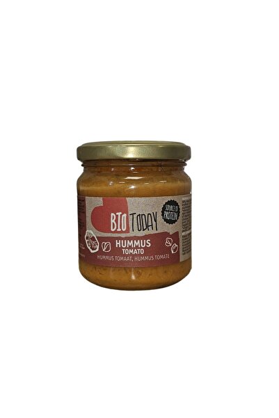 JollyMag Hummus cu rosii, bio, 210g, Bio Today