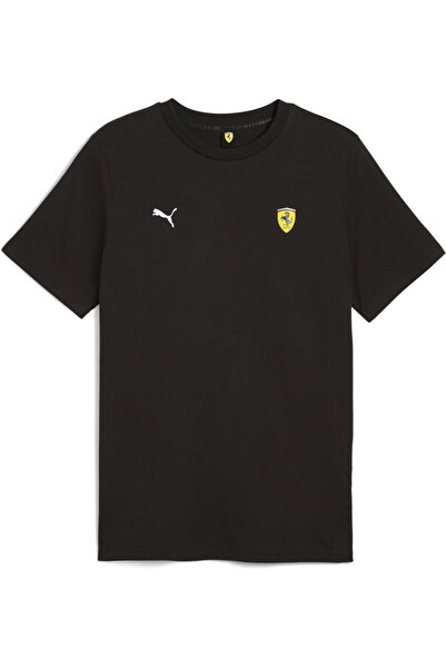 Puma Ανδρικό μπλουζάκι με λογότυπο Scuderia Ferrari