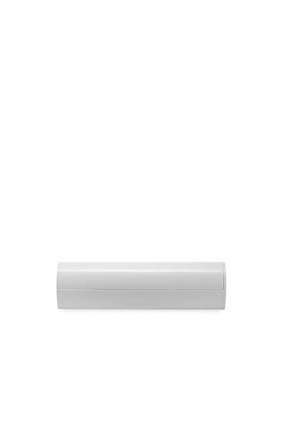 Generic Alessi Birillo Cotton Pad Dispenser, White, 6.8 x 0.354 x 3 cm
