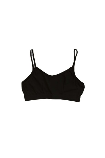 Belinay Women'S, String Straps, Black Bustier