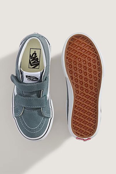 Vans Çocuk SK8-Mid Reissue V Ayakkabı