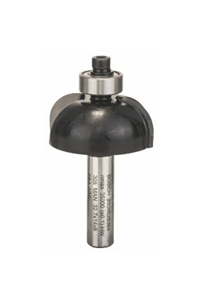 Bosch Freză profilată, 8mm, R1 10mm, D 32.7mm, L 14mm, G 55mm 8mm, R1 10mm, D 3