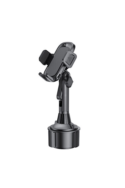 Yesido مثبت جوال C195 يثبت في حامل الأكواب مع دوران 360 درجة