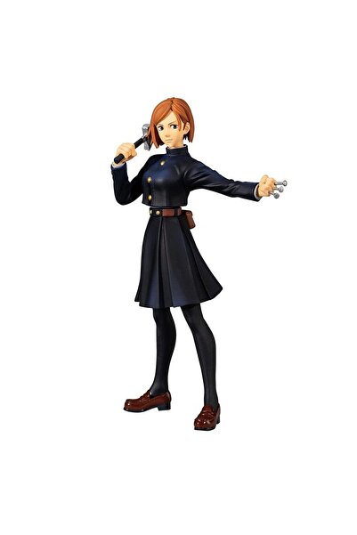 Banpresto Figurina Jukon No Kata Jujutsu Kaisen Nobara Kugisaki Ver A 15 cm