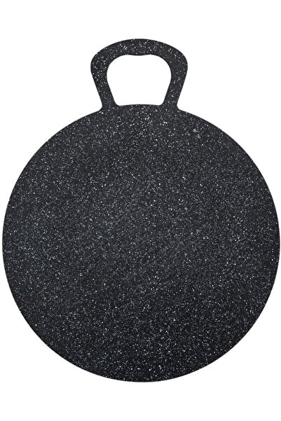 erorex Grill Saj Burger Griling Saj Black Size 30 Cm